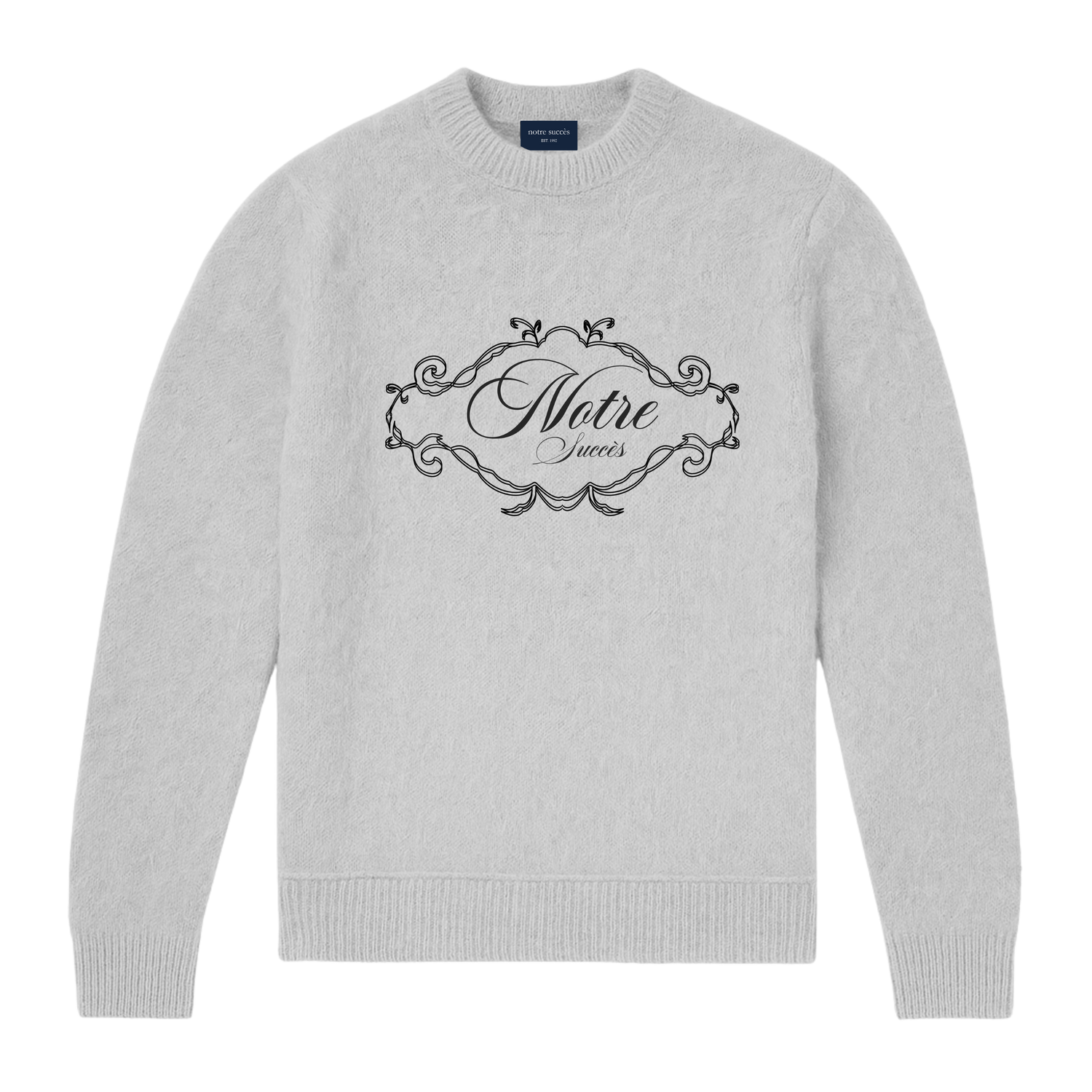 Chalet Mohair Sweater