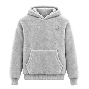 Mohair Hoodie