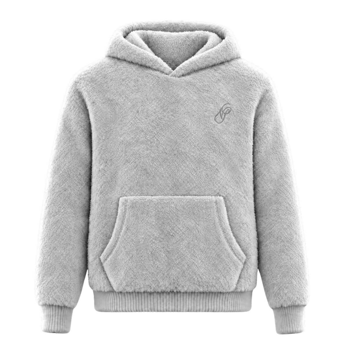 Mohair Hoodie