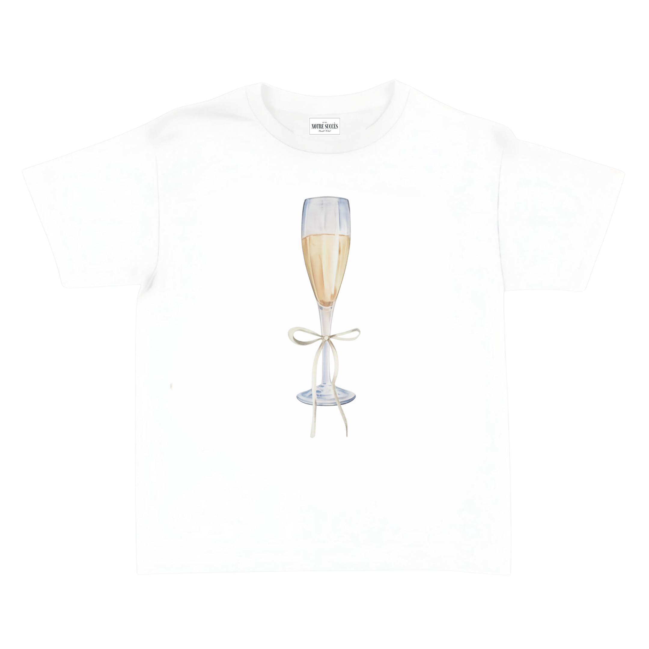 Champagne Baby T-Shirt