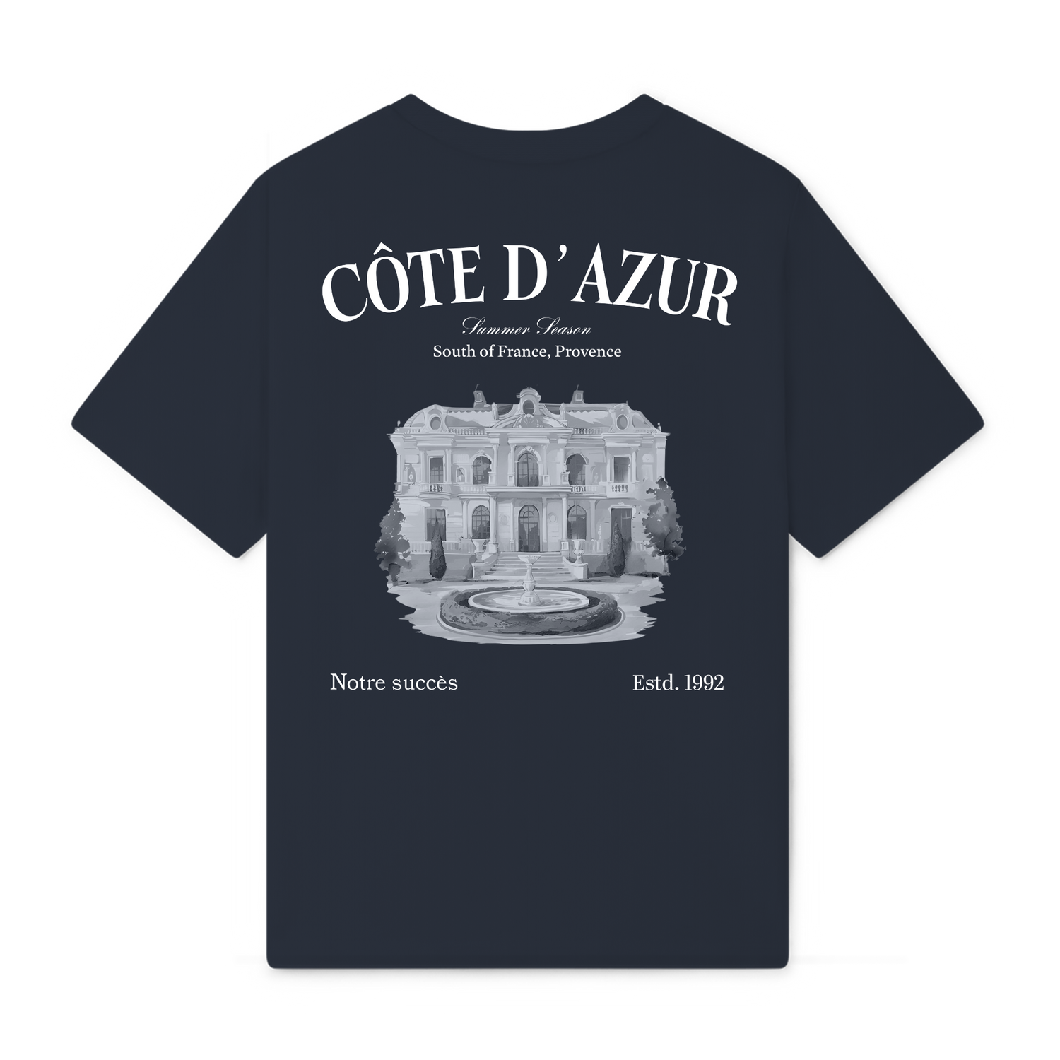 Côte d'Azur T-Shirt