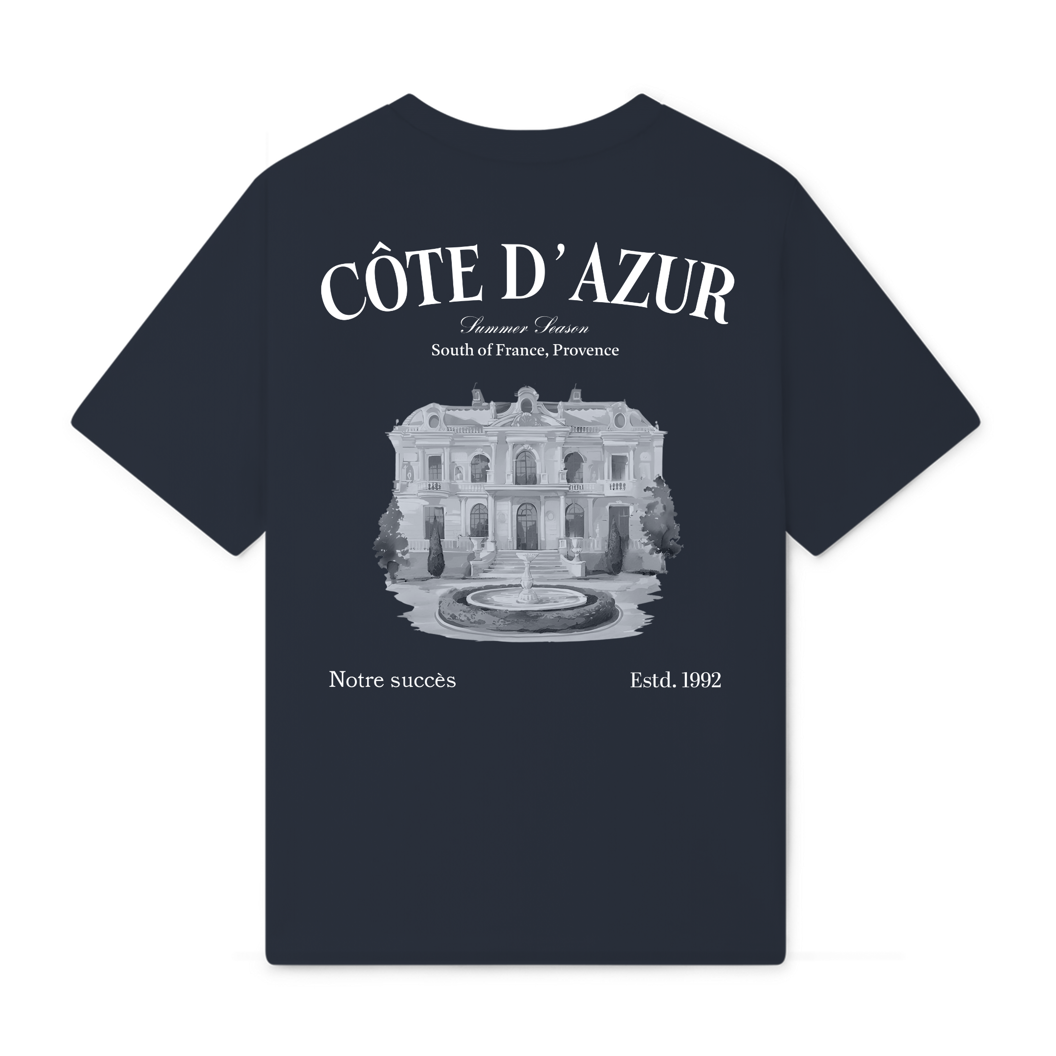 Côte d'Azur Tee