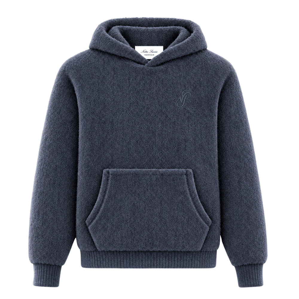 Mohair Hoodie