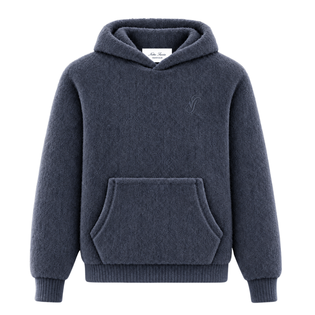 Mohair Hoodie