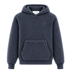 Mohair Hoodie