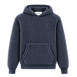 Mohair Hoodie