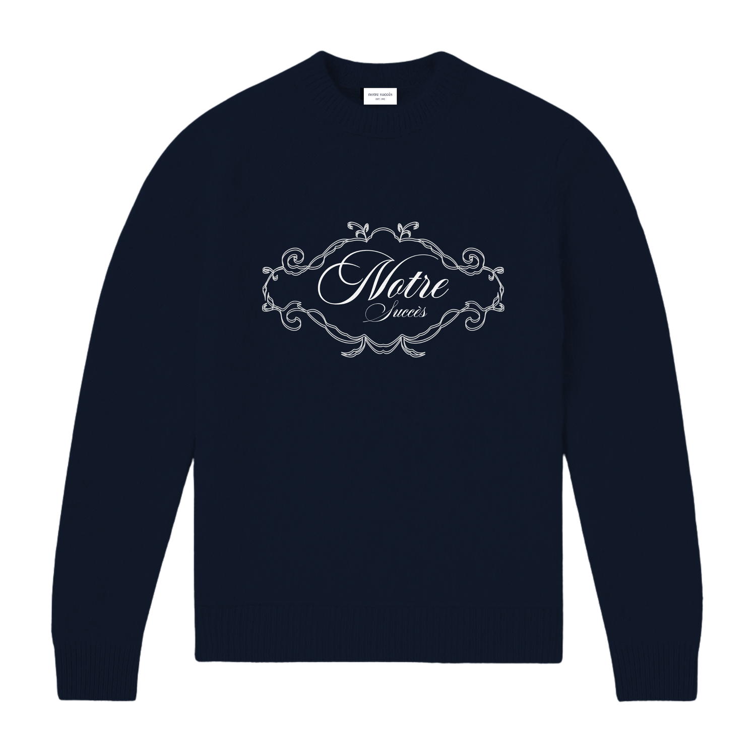 Chalet Mohair Sweater