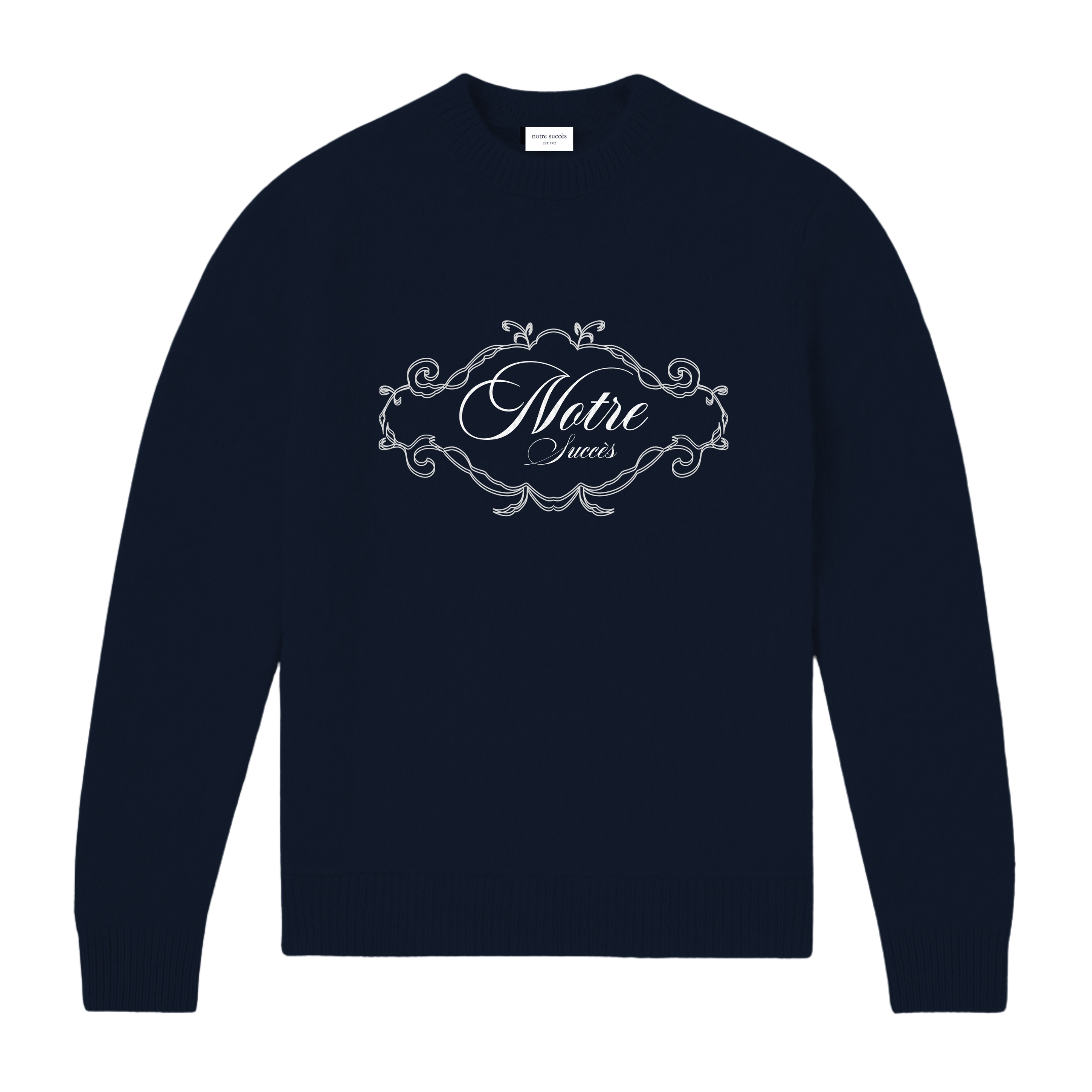 Chalet Mohair Sweater