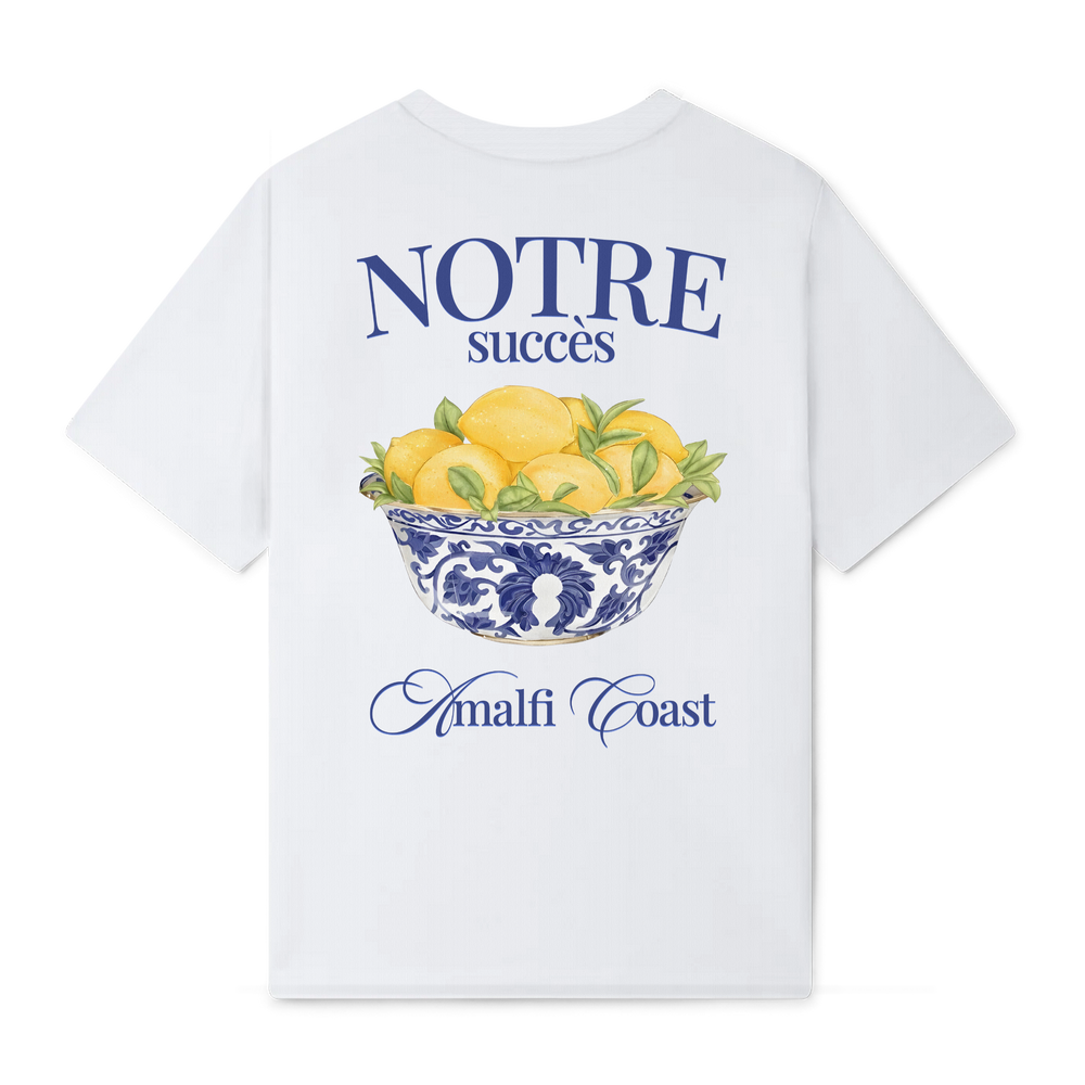 Amalfi Limone T-Shirt