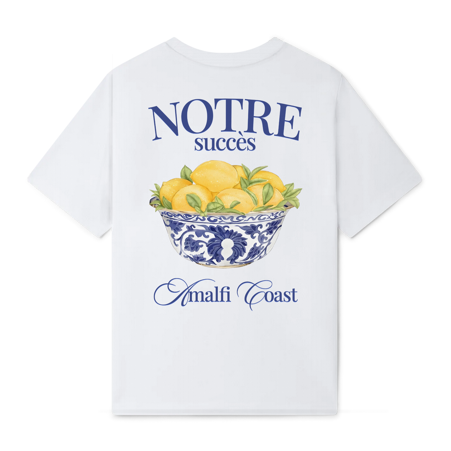 Amalfi Limone T-Shirt