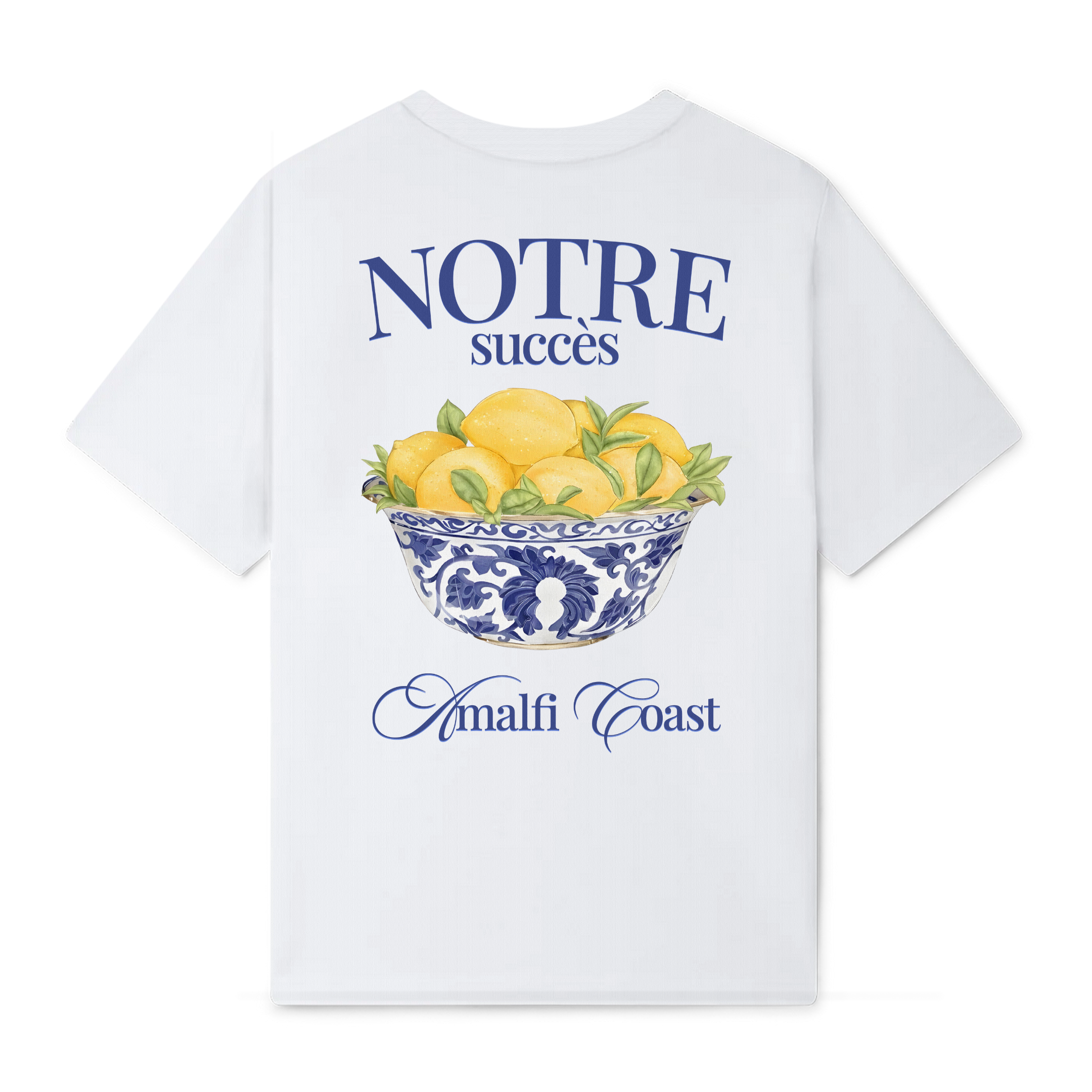 Amalfi Limone Tee