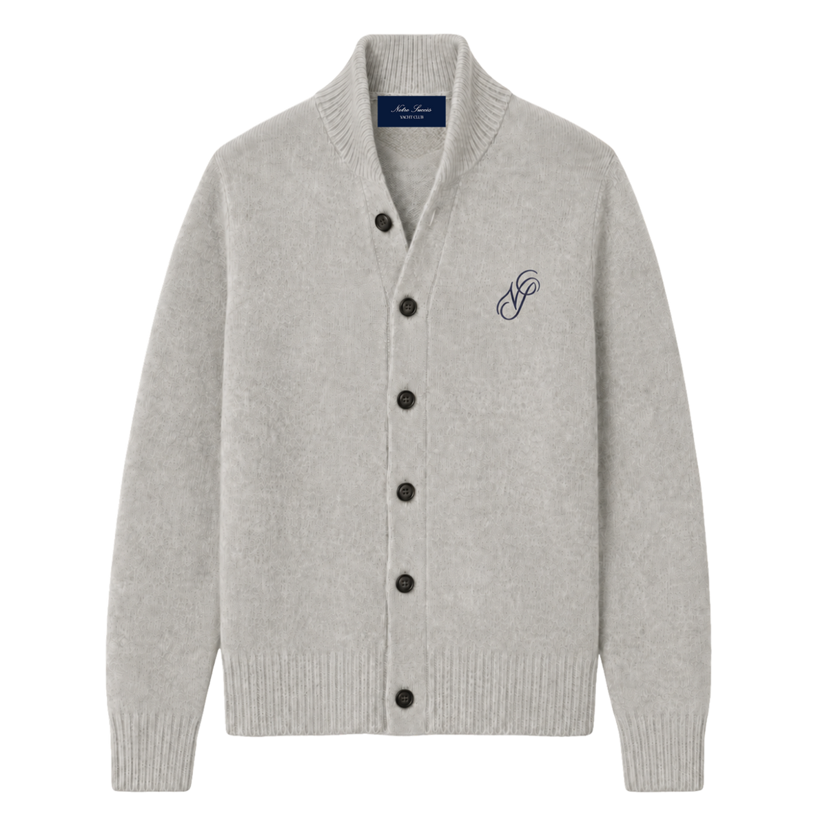 Wool Cardigan