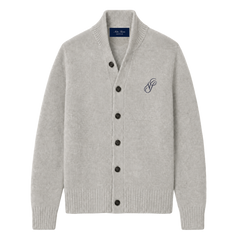Wool Cardigan