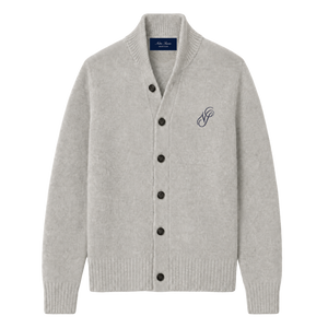 Wool Cardigan