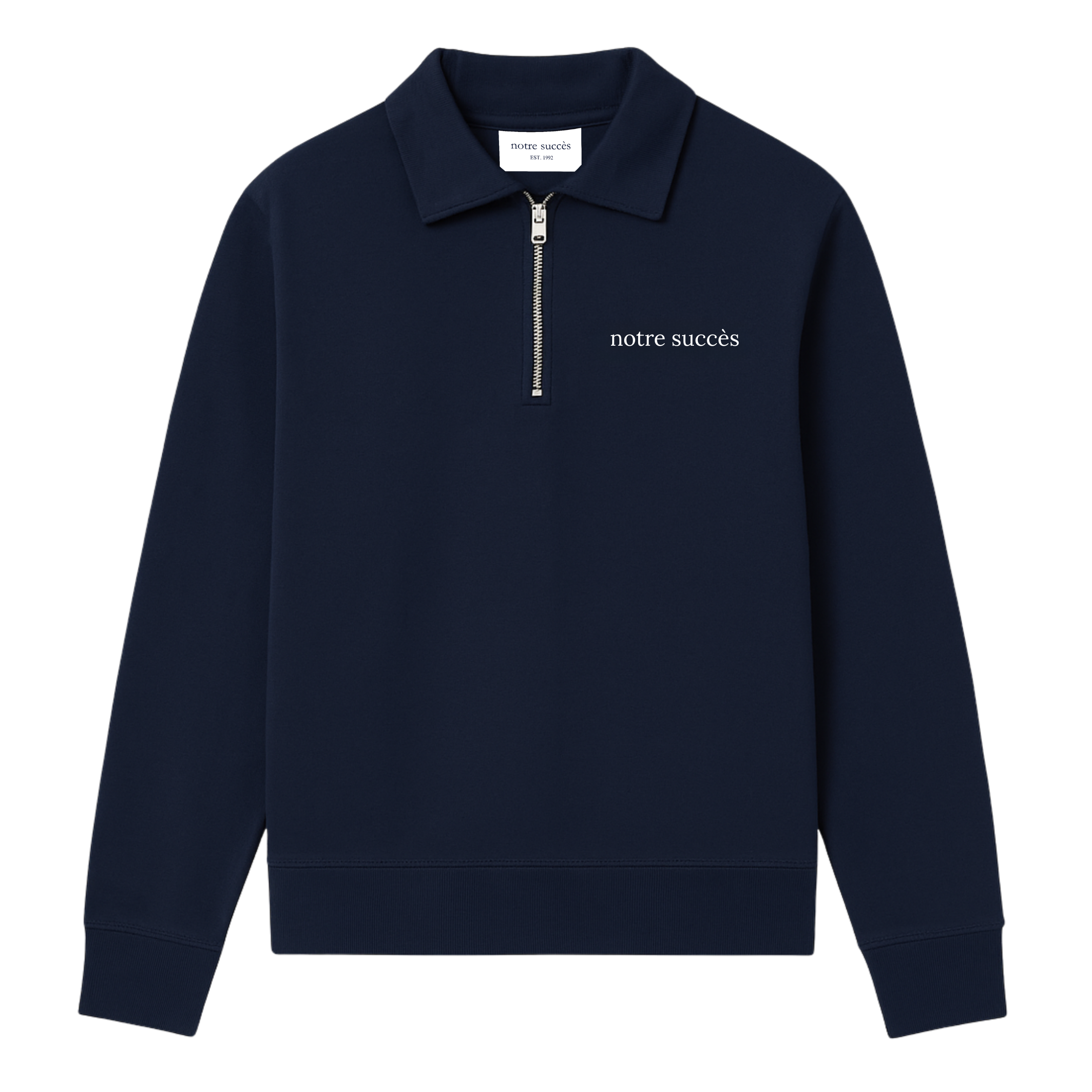 Signature Half Zip