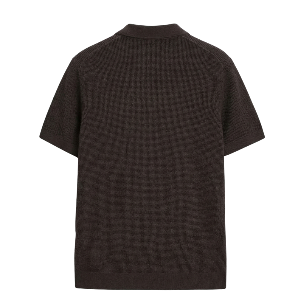 Knitted Polo
