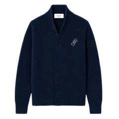 Wool Cardigan