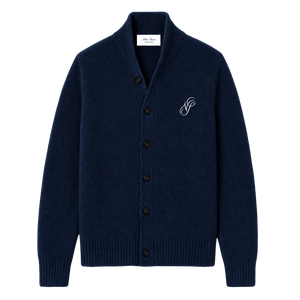 Wool Cardigan