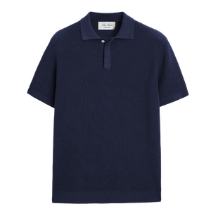Knitted Polo