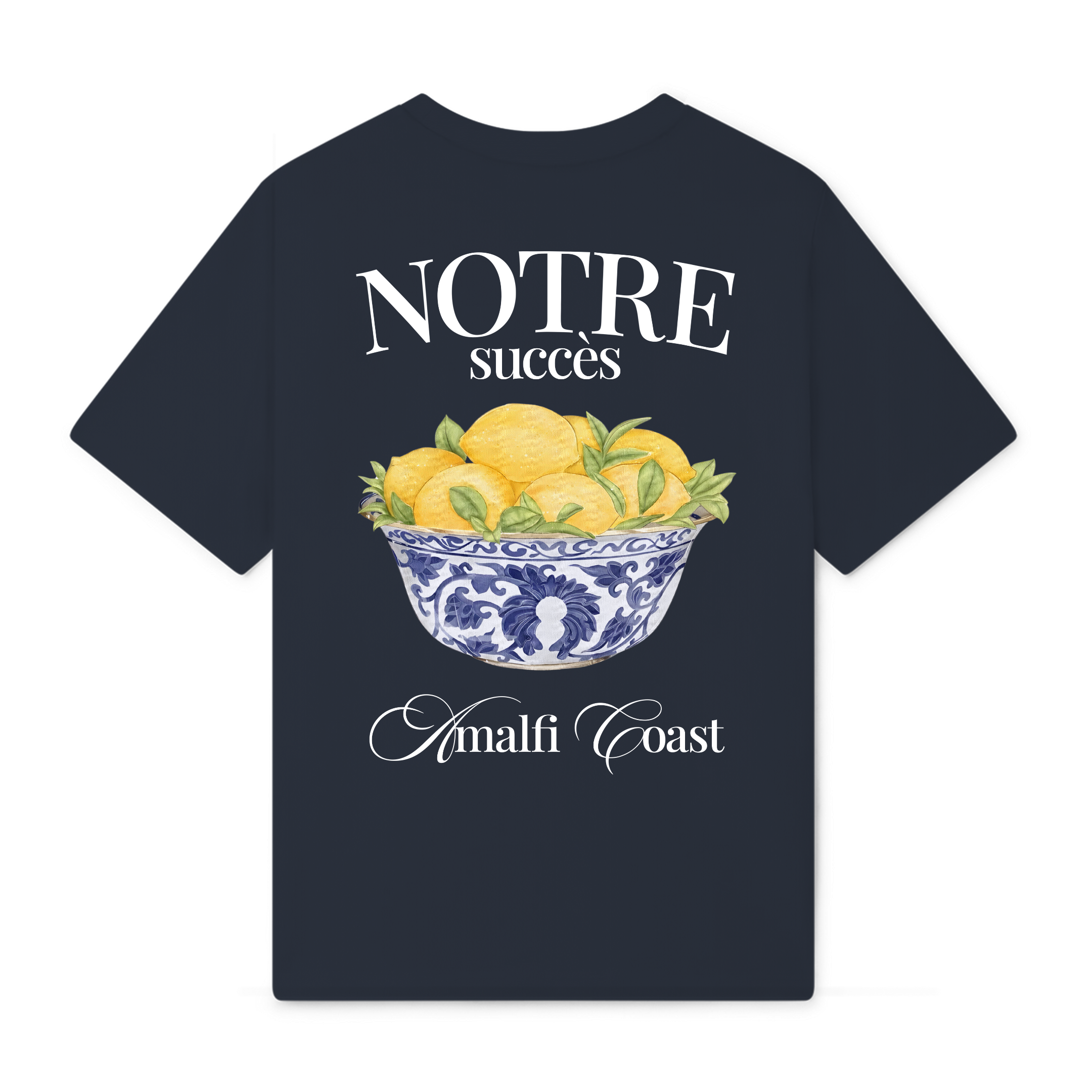 Amalfi Limone Tee