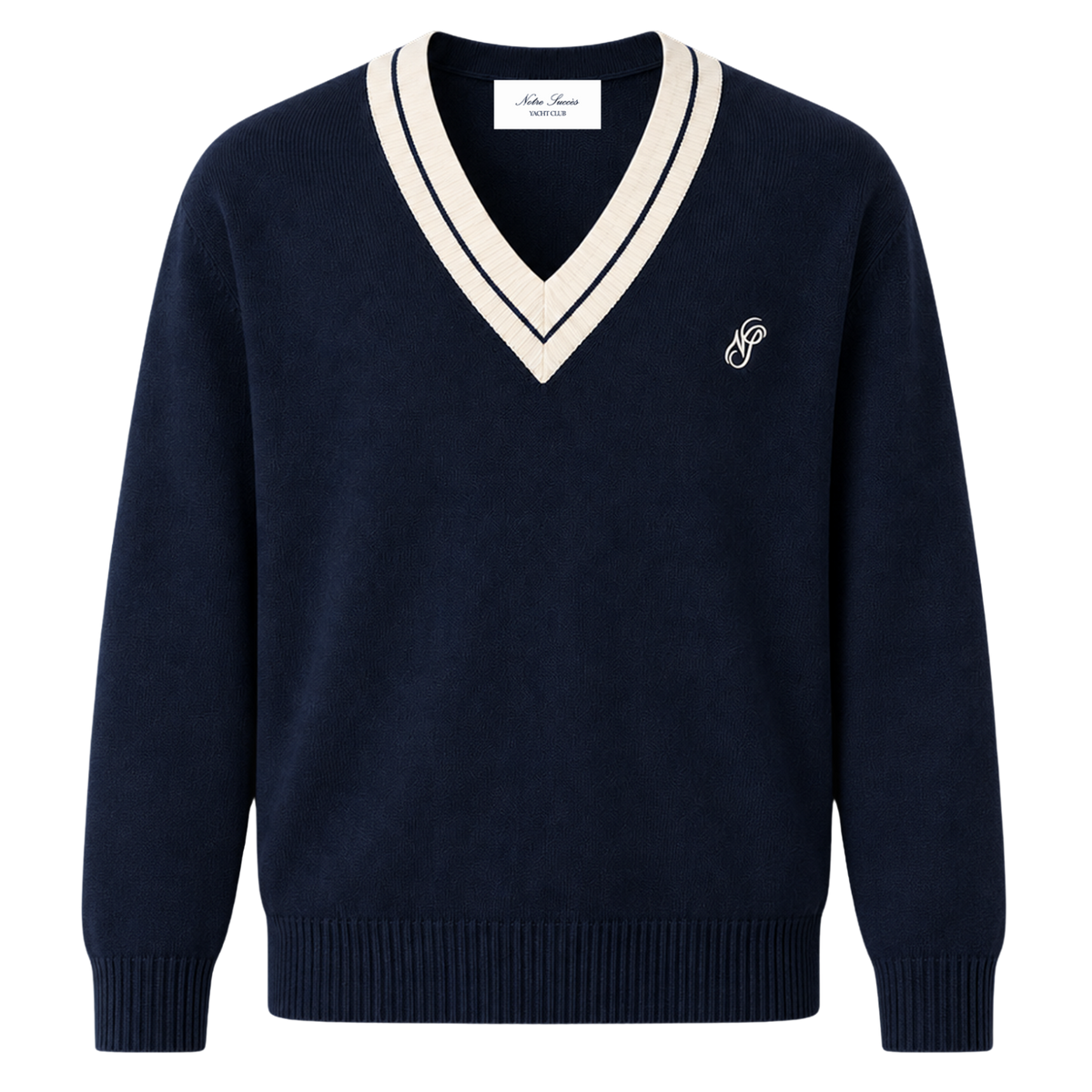Heritage V-Neck Sweater