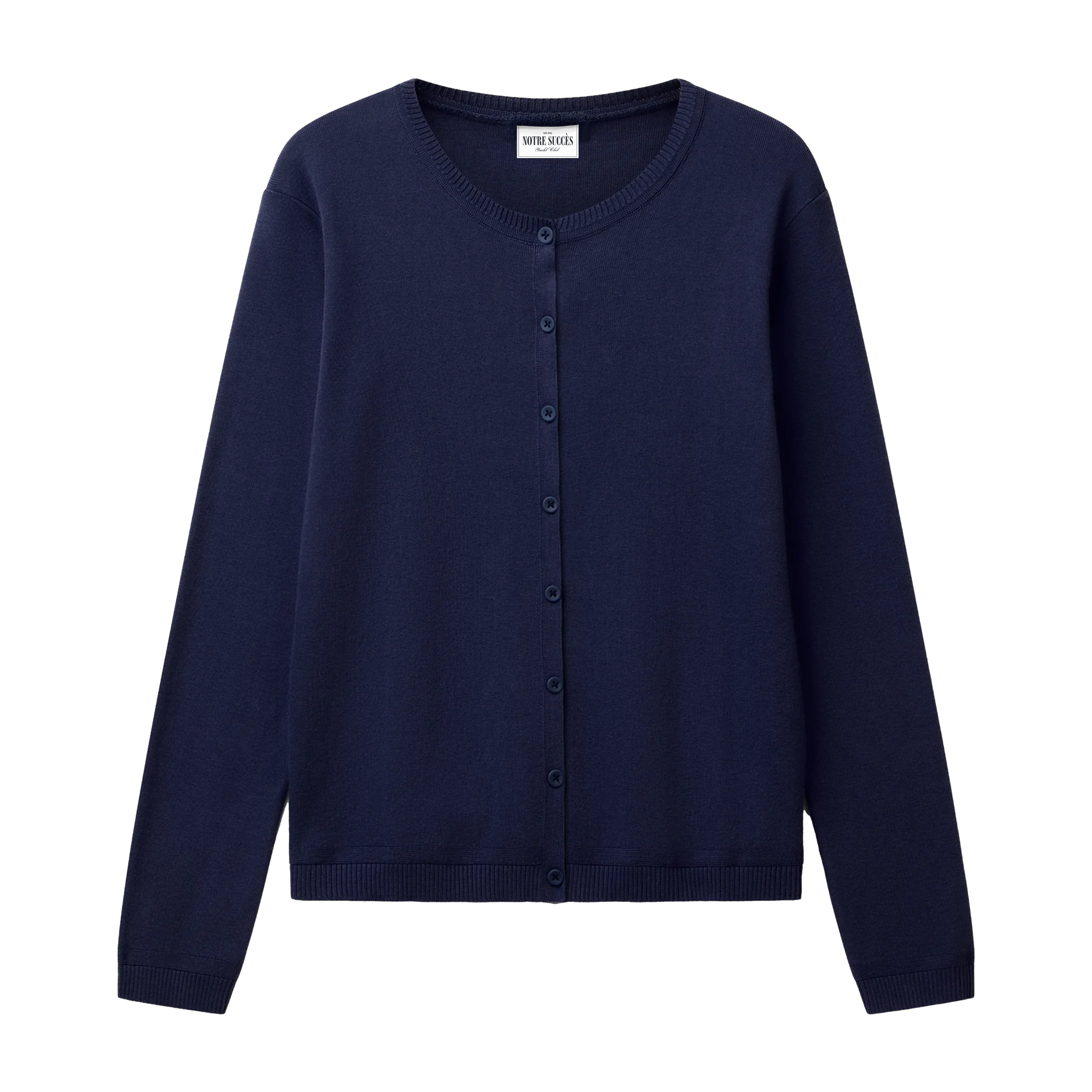 Notre Wool Cardigan