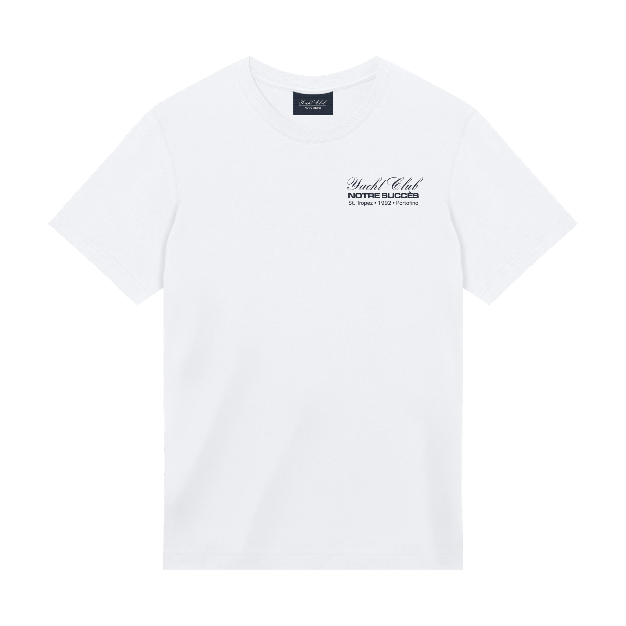 Amalfi Limone T-Shirt