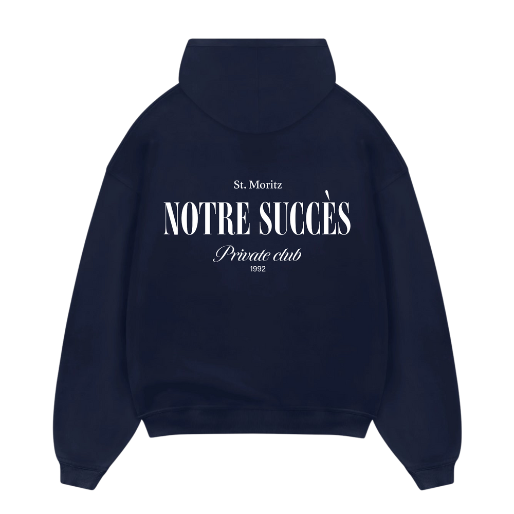 Private Club Hoodie