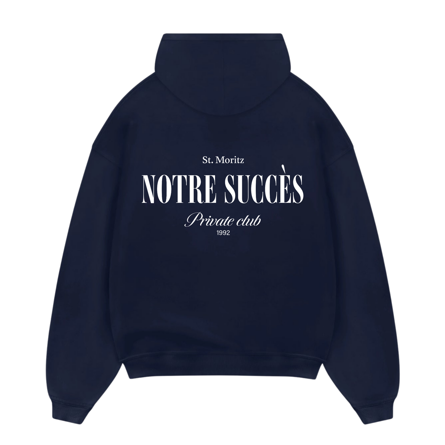 Private Club Hoodie
