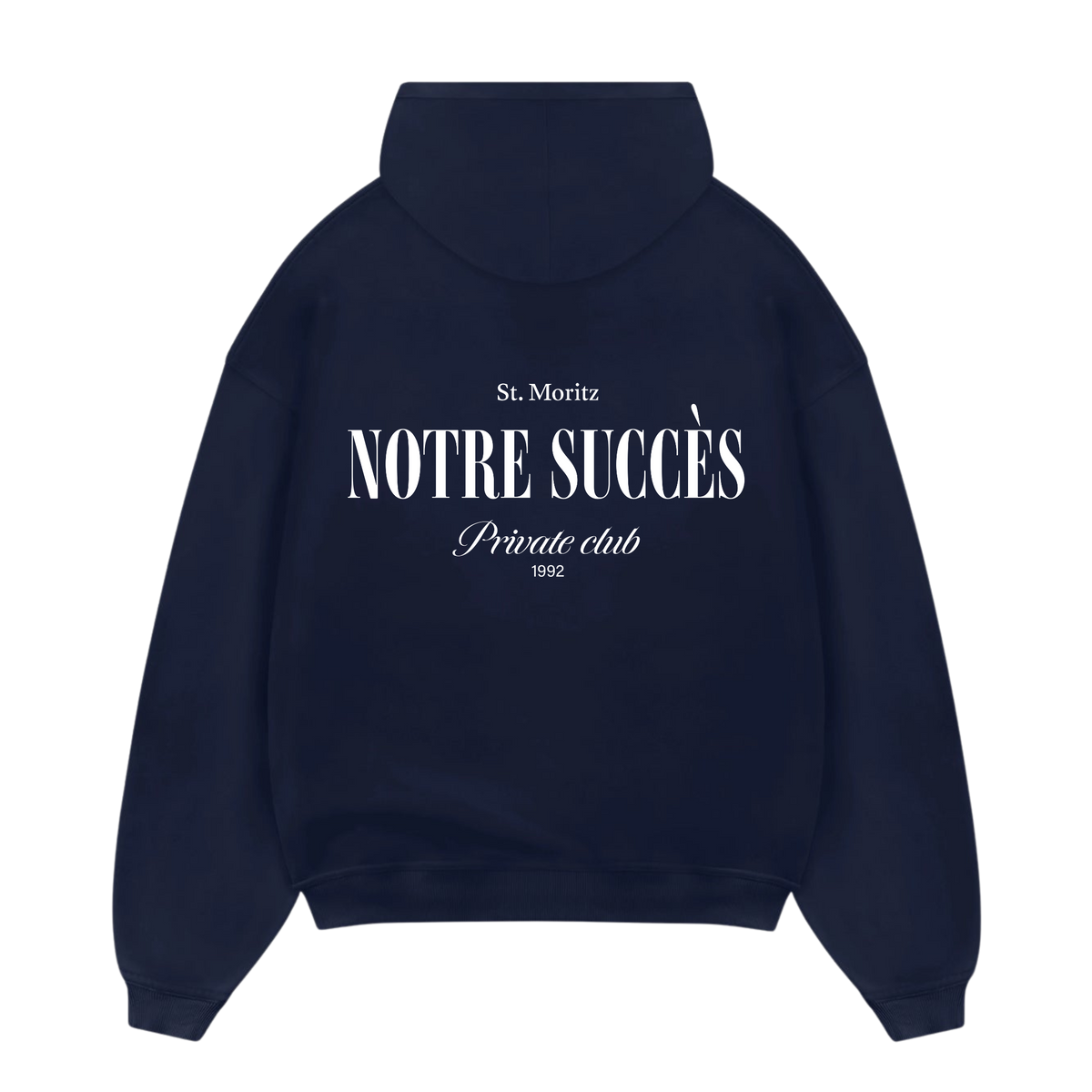 Private Club Hoodie
