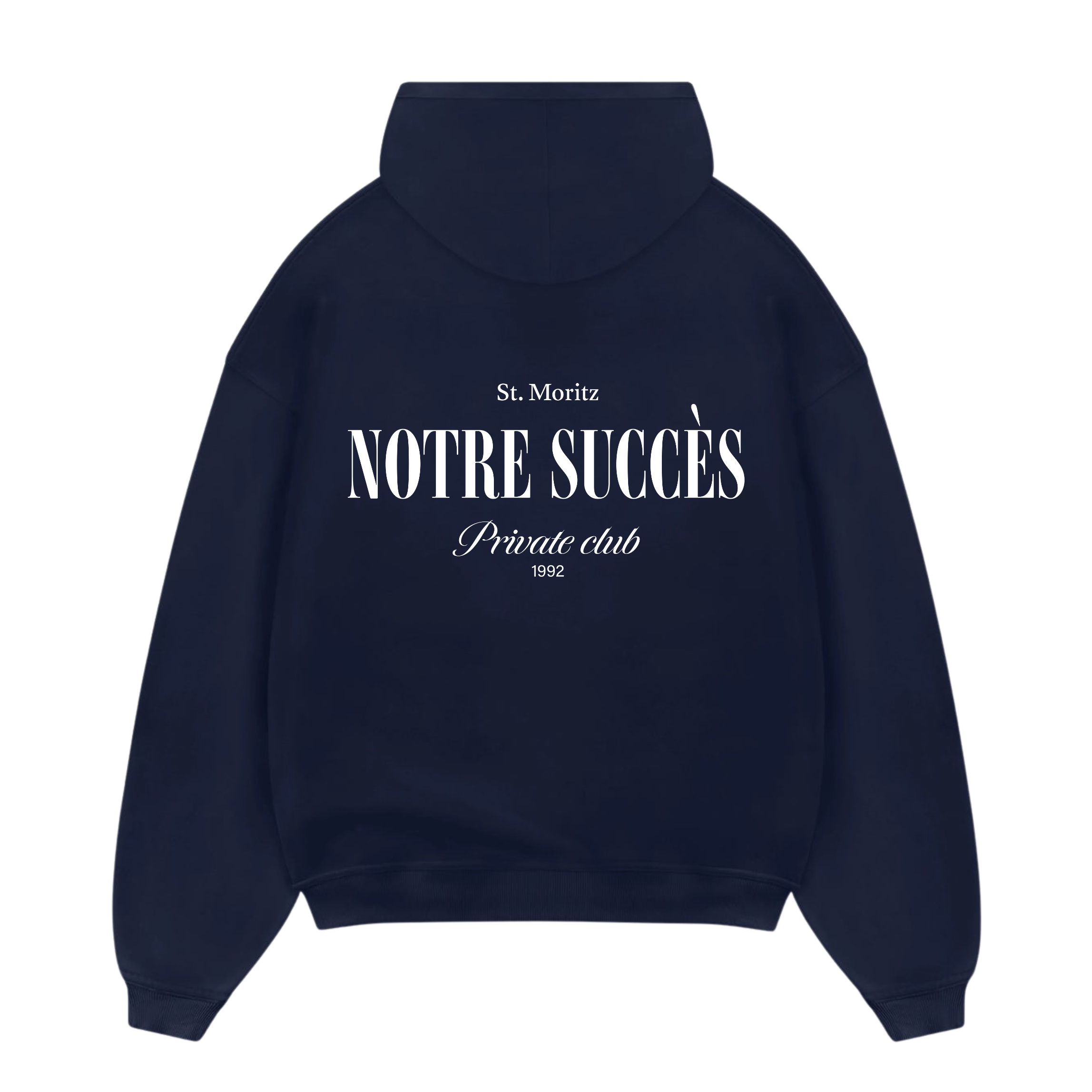 Private Club Hoodie