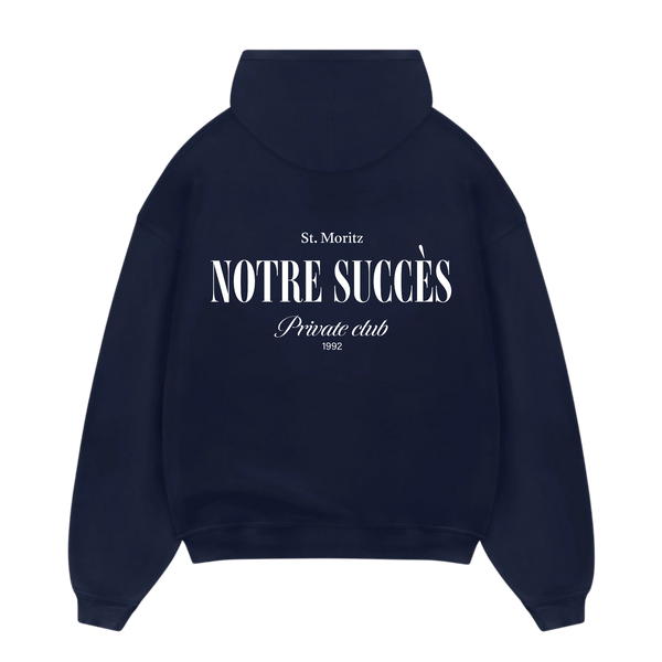 Private Club Hoodie
