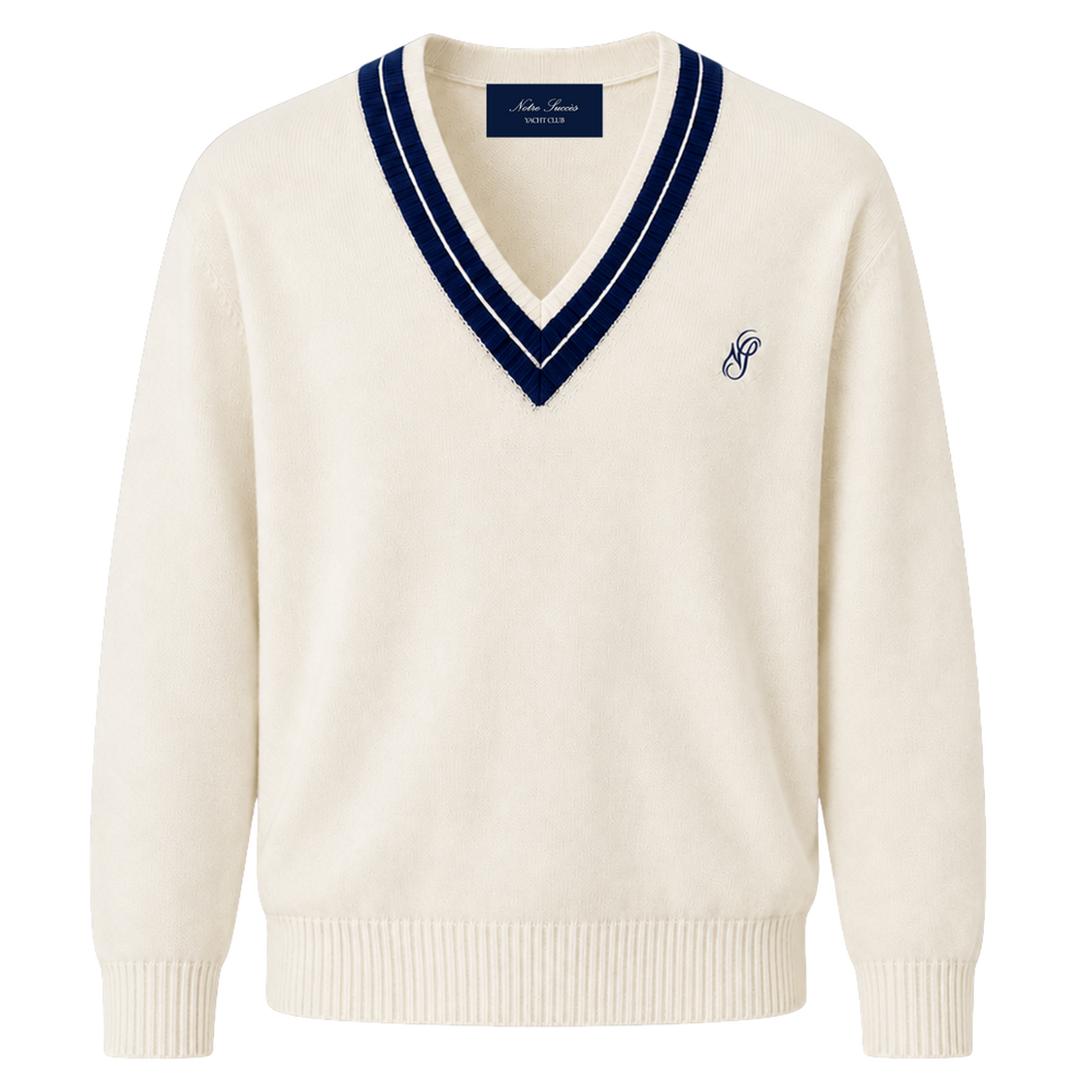 Heritage V-Neck Sweater