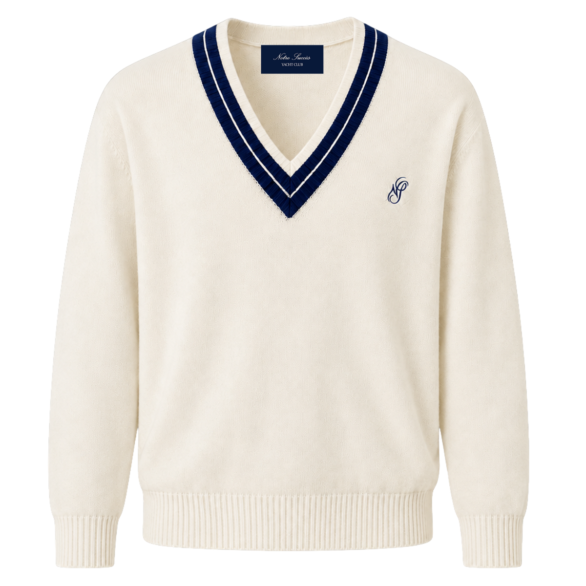 Heritage V-Neck Sweater