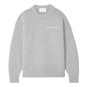 Classic Knit Sweater