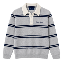 Racquet Wool Sweater