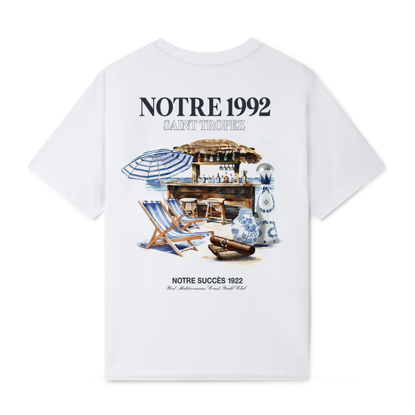 St. Tropez 1992 T-Shirt