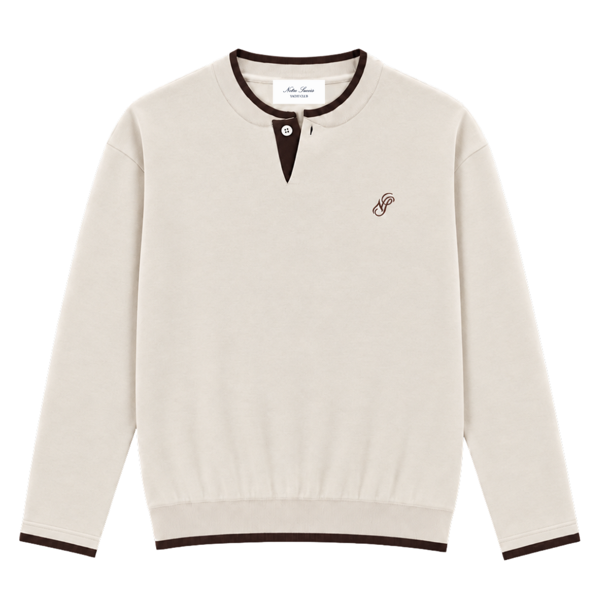 Maison Henley Longsleeve
