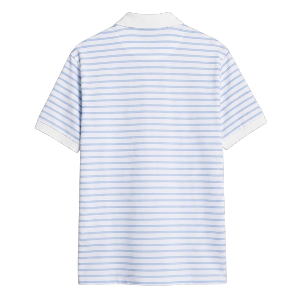 Striped Polo