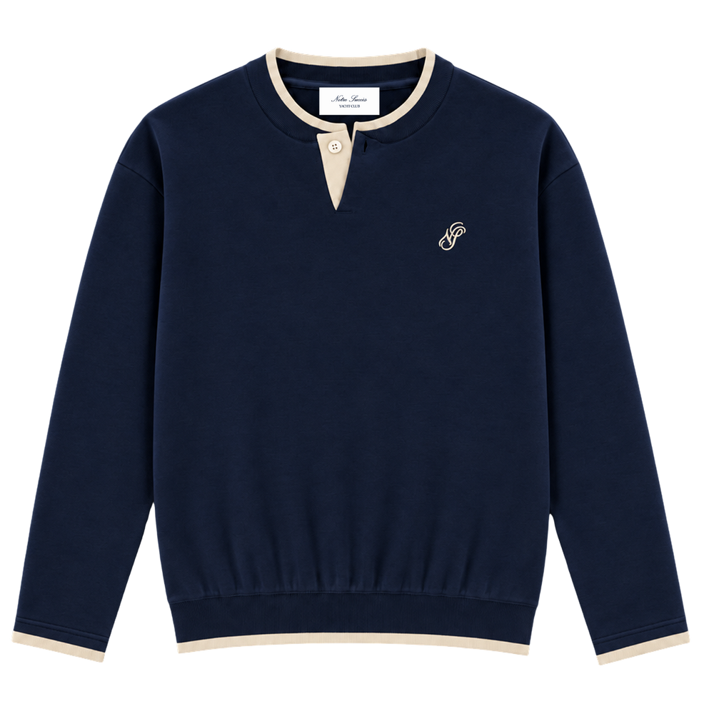 Maison Henley Longsleeve