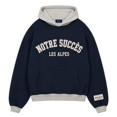 Les Alpes Hoodie