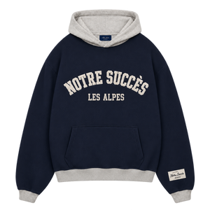 Les Alpes Hoodie