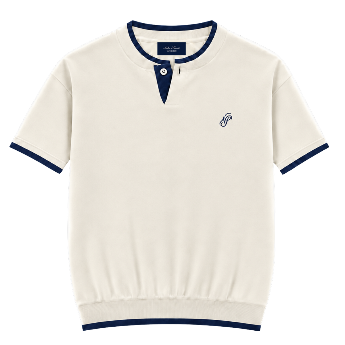 Maison Henley Shortsleeve