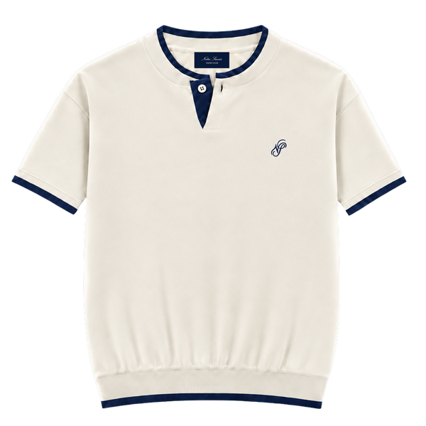 Maison Henley Shortsleeve