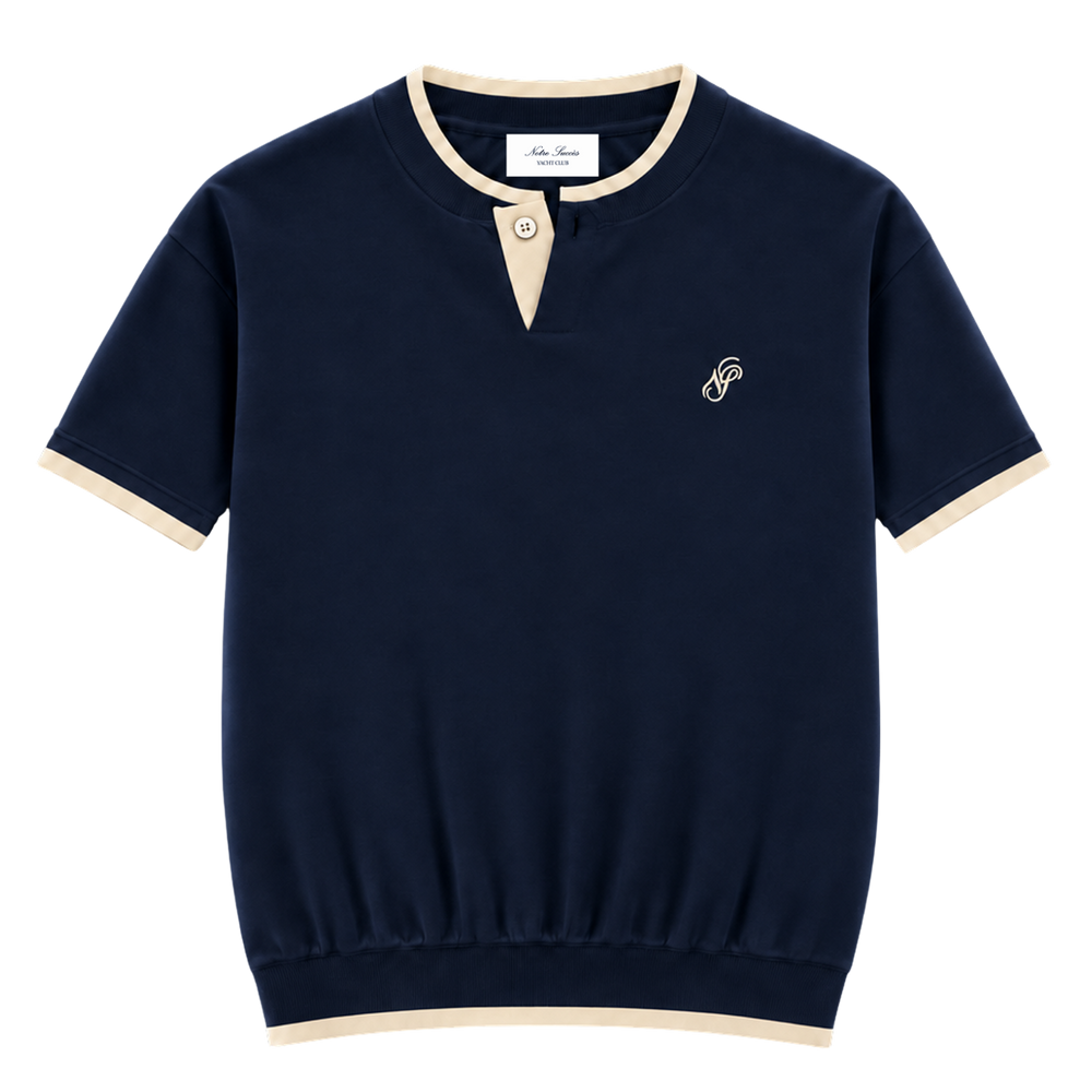 Maison Henley Shortsleeve