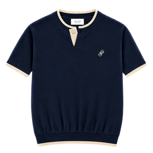 Maison Henley Shortsleeve