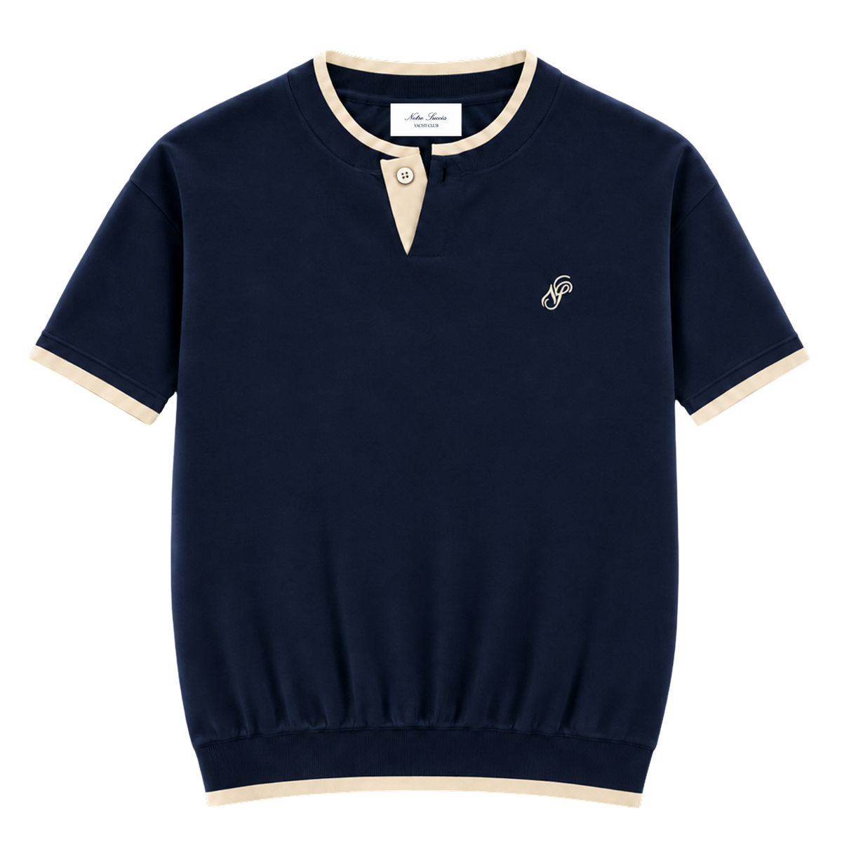 Maison Henley Shortsleeve