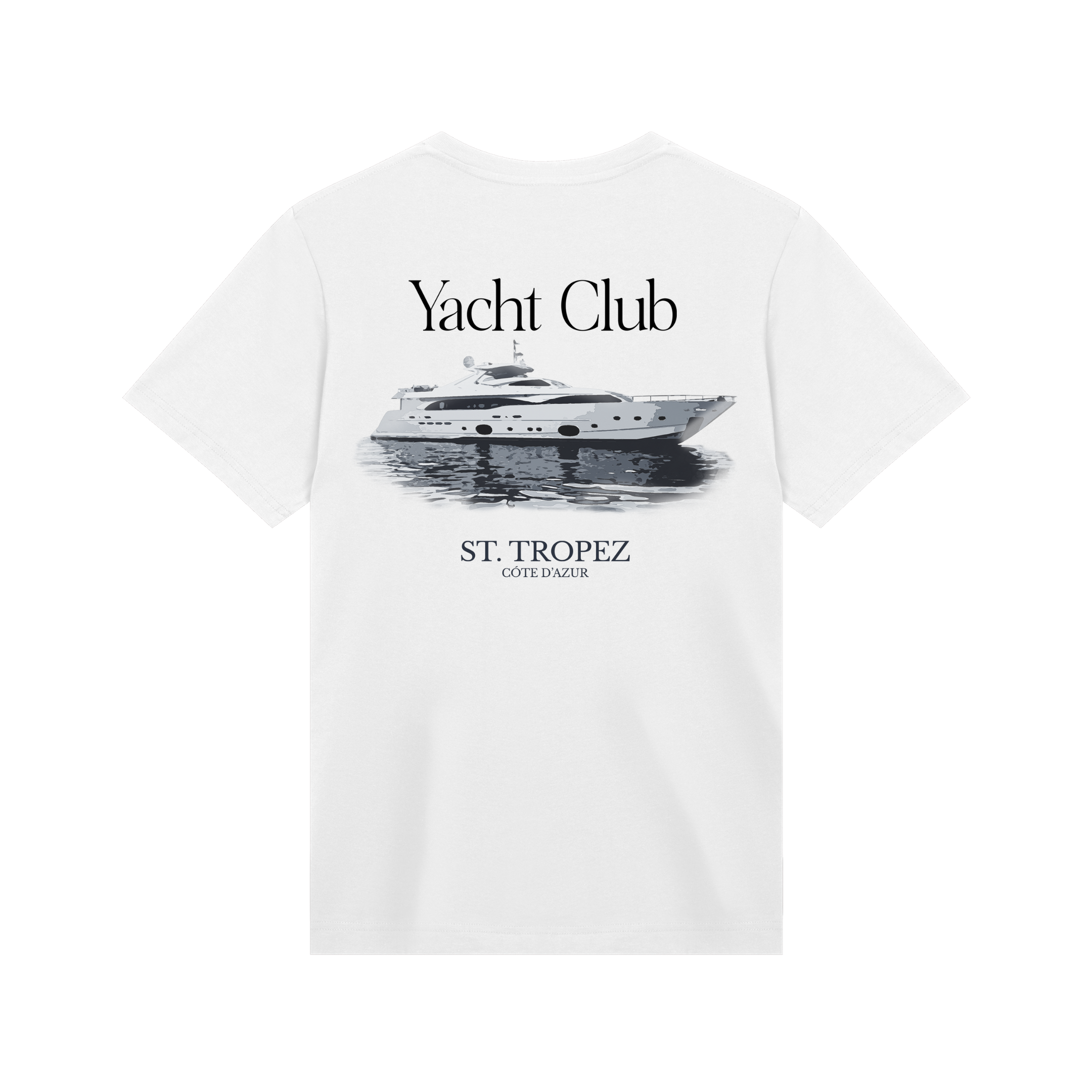 Saint-Tropez Yacht T-Shirt