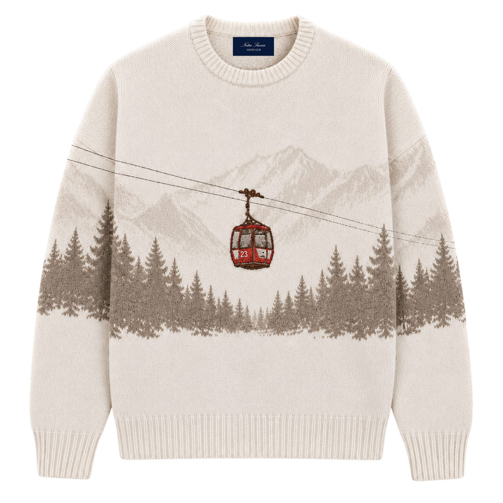 Gondola Alpine Sweater