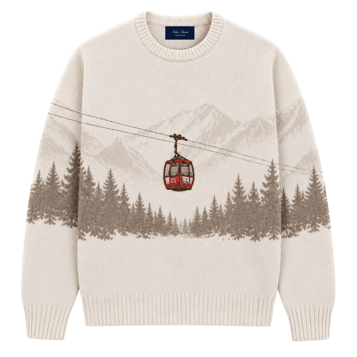 Gondola Alpine Sweater